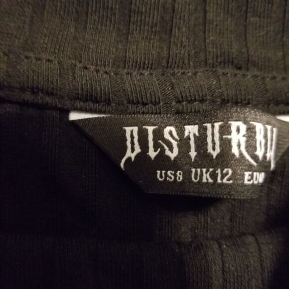 Disturbia Amata Flared Sleeve Top - Picture 7 of 8